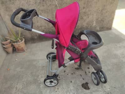BABY PRAM
