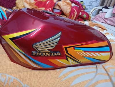 Honda 125 2025 (Duplicate)
