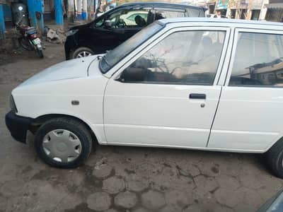 Suzuki Mehran 2008 Model