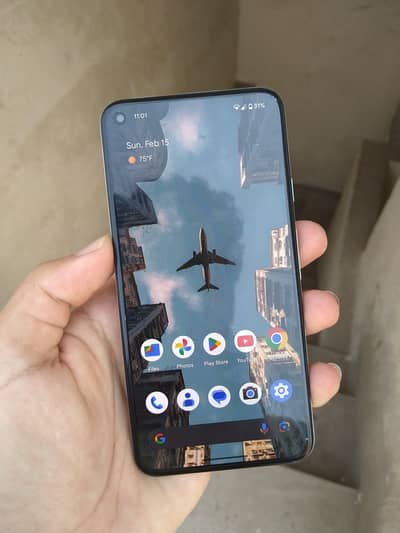 pixel 5 8 128 patch