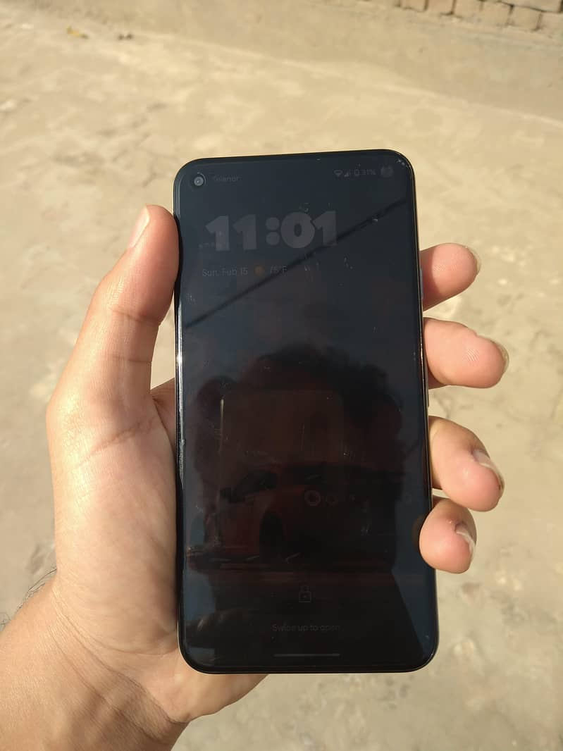 pixel 5 5G 8 128 patch 1