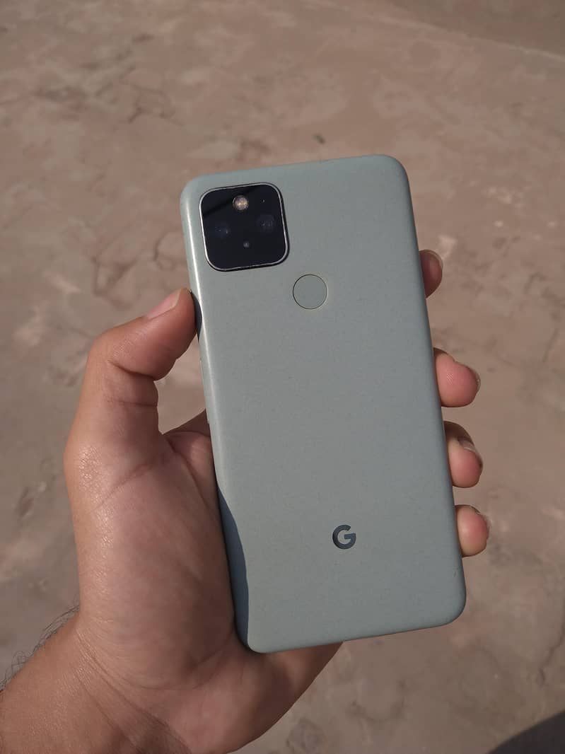 pixel 5 5G 8 128 patch 3