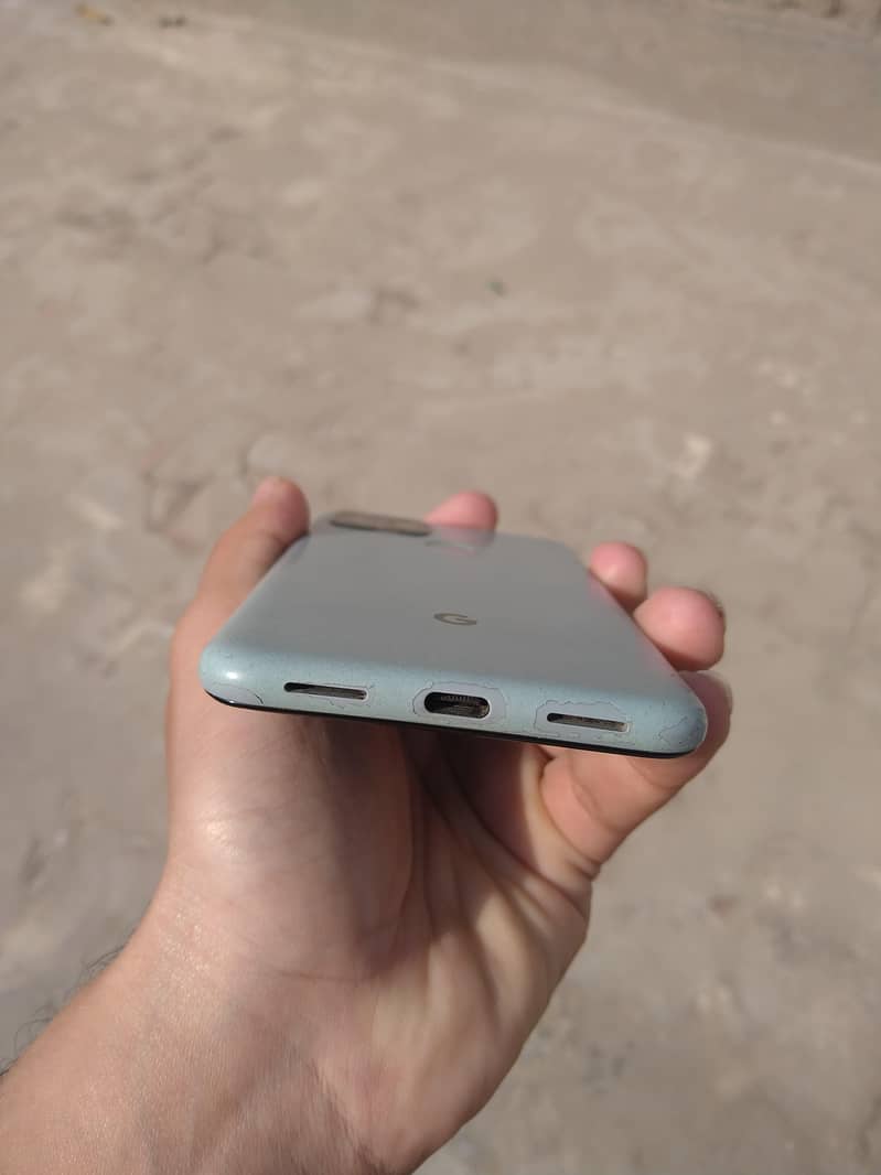 pixel 5 5G 8 128 patch 4