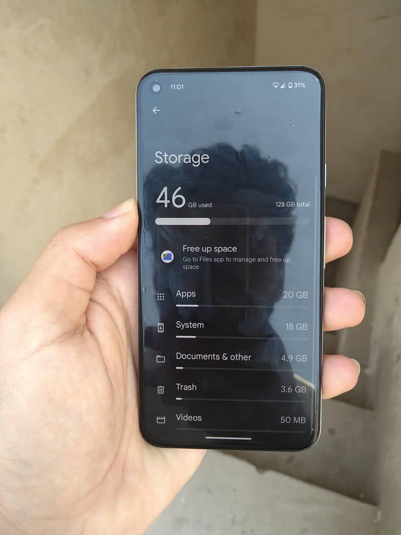 pixel 5 5G 8 128 patch 6