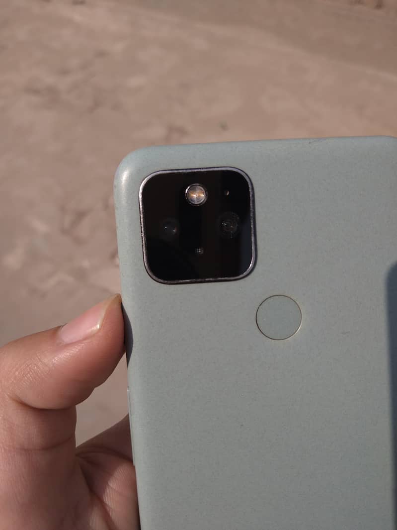 pixel 5 5G 8 128 patch 7