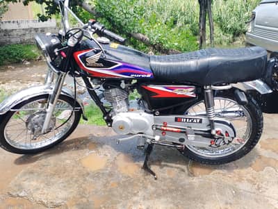 Honda 125