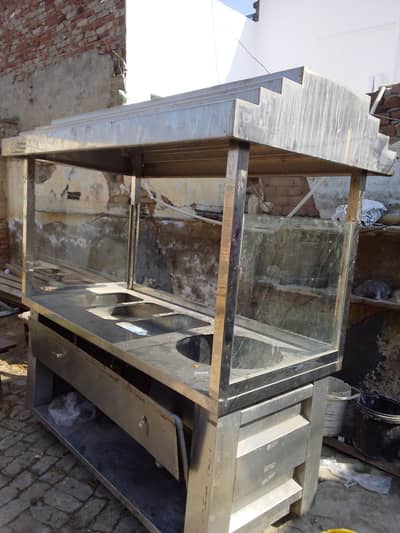 counter   stand for sale+others