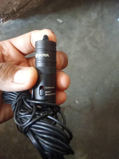 Boyya Mic
