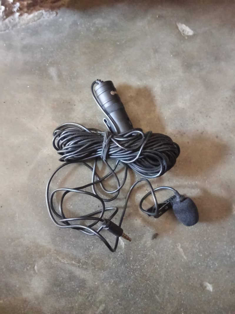 Boyya Mic 1