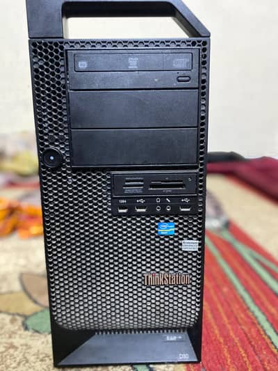 Lenovo d30 gaming pc rx 470 4gb