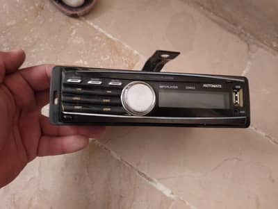 car tape, Rim katori, bulb