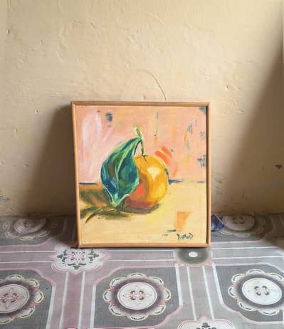 BEAUTIFUL WALL PAINTING FOR SALE