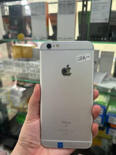 Iphone 6 s puls 128 GB my WhatsApp number 0324-12-95-120