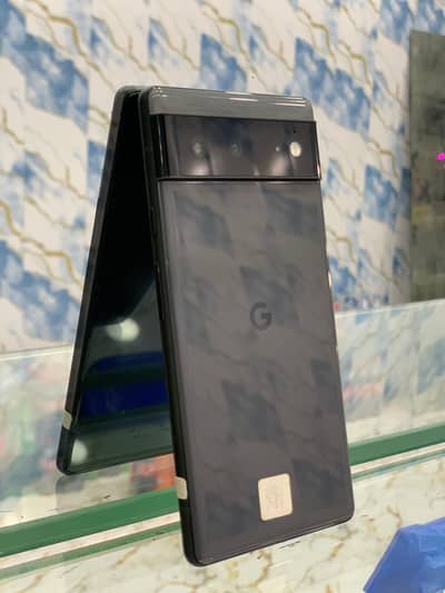 Google pixel 6