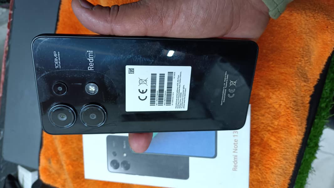 Redmi note 13 1