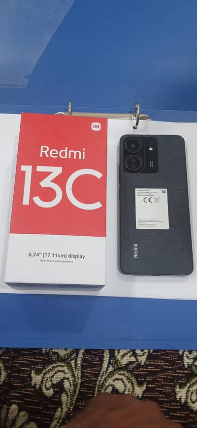 Redmi 13C