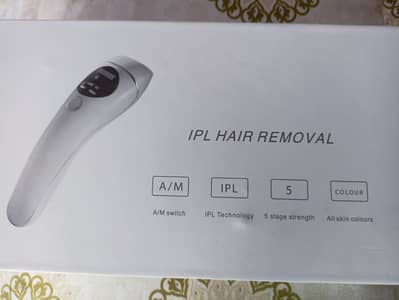 IPL Hair Removal - MA01 Imported Professional and Commercial Use