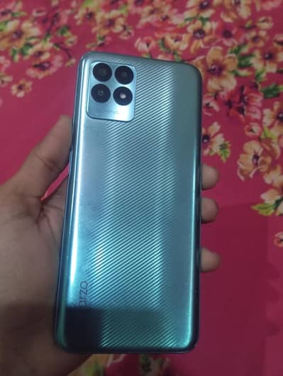 Realme narzo 50 4/64 33watt fast charging