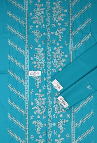 Breeze 2 PC Embroidered collection