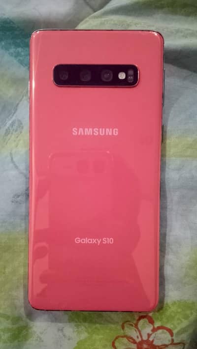 samsung glaxy  s10 6/128 pta approved 03260604866