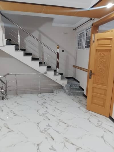 7 Marla Designer House Available For Rent in Jinnah Garden Phase 1