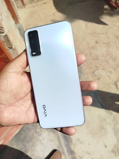 vivo y20 4 GB 64 condition 10/10 03037700483