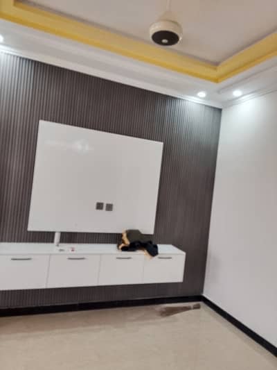 7 MARLA BRAND NEW GROUND PORTION FOR RENT IN JINNAH GARDEN