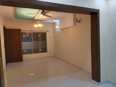 7 MARLA GROUND PORTION FOR RENT IN JINNAH GARDEN
