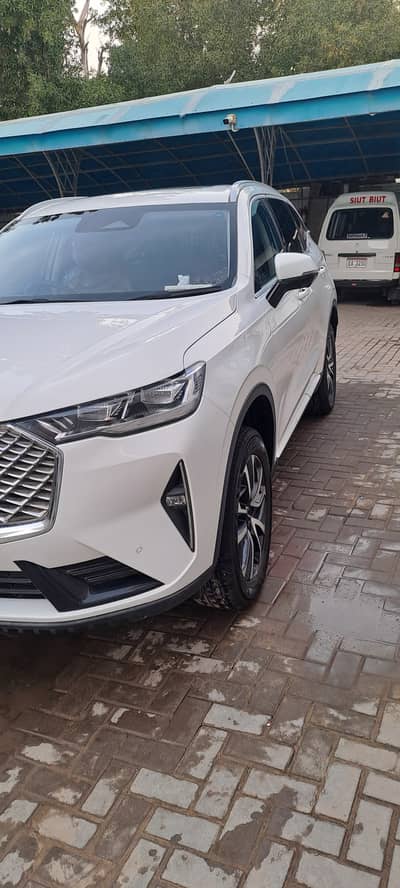 Haval h6 1.5 t. only 1000 km .