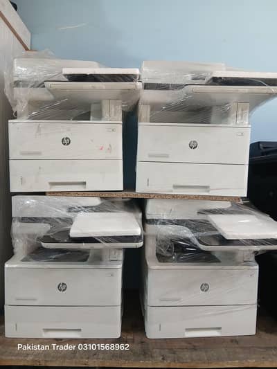 HP laserjet Managed flow MFP E52645/All in one HP 527/3 in 1 HP Pinter