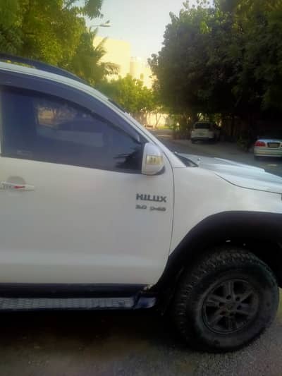 Toyota vigo 8 register 16 thai