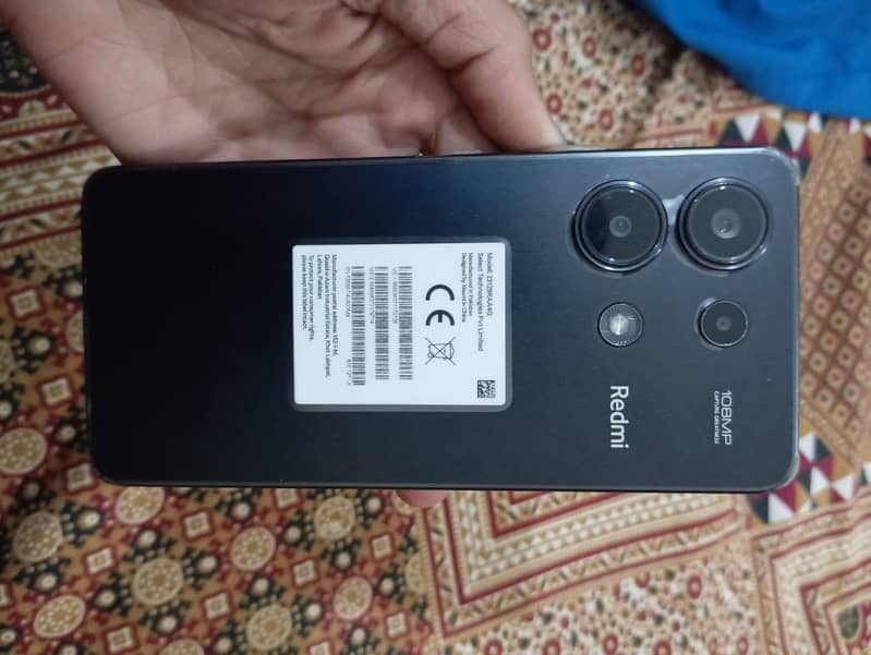 Redmi Note 13 0