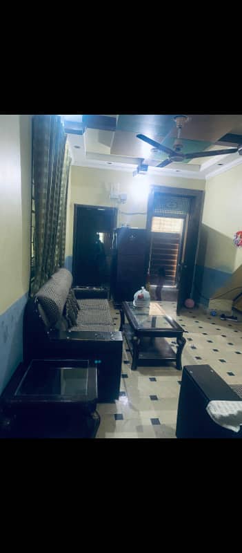 Allama Iqbal town Asif block