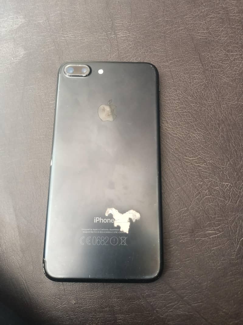 iPhone 7plus 1