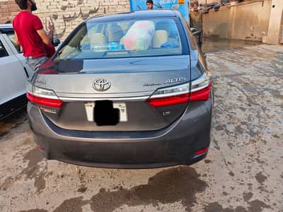 Corolla Altis 1.6 For sale