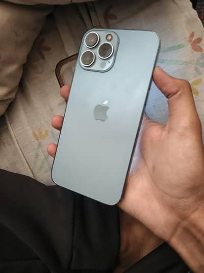 iphone 13promax 256gb dual pta approved no exchange