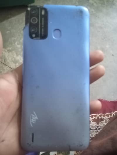 itel Vision 1 pro 3+32