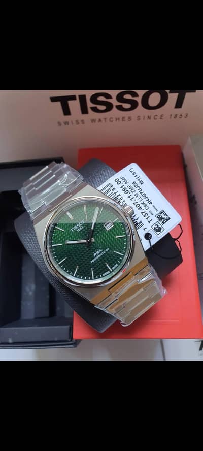 Tissot Powermatic Men's watches