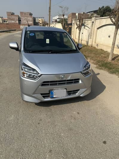 Mira 2022/2026 Islamabad registered