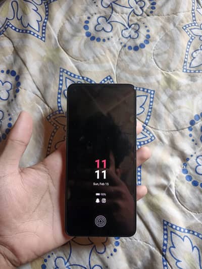 one plus 9 5g with box