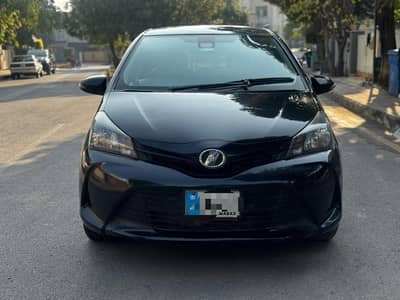 VITZ SPIDER 1.0 2016