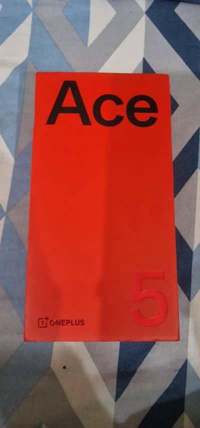 ONEPLUS 13R 12/256GB DUAL SIM OFFICIAL PTA APPROVED WITH BOX CHARGER