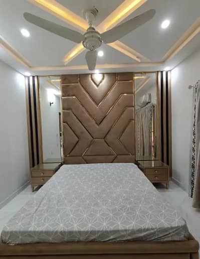 10 Marla brand new 2nd floor available for rent in lda avenue 1 Lahore