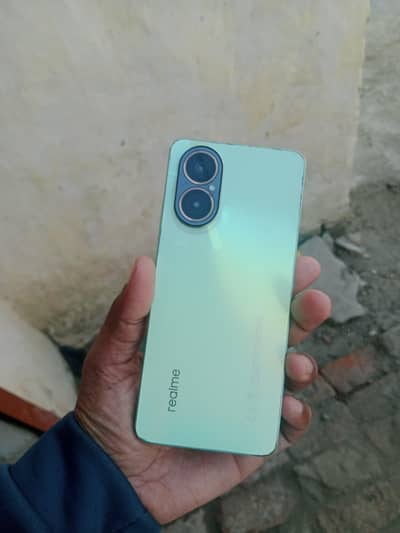 realme c67 full box