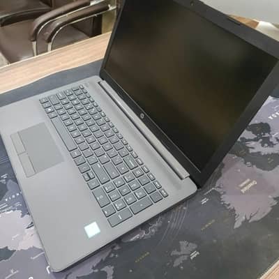HP NoteBook 250 G6 Core i5 7th Genertion 8GB DDR4 Ram 256GB SSD NVMe