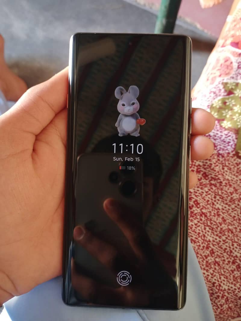 Tecno camon 40 pro 1