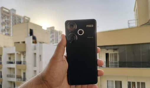 Poco F6 - Official PTA - 512GB - Snapdragon 8s Gen 3