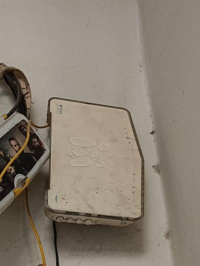 Fiber Internet Modem