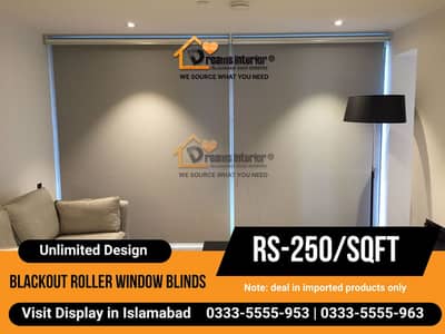 window blinds price in Islamabad | roller blinds | office blinds