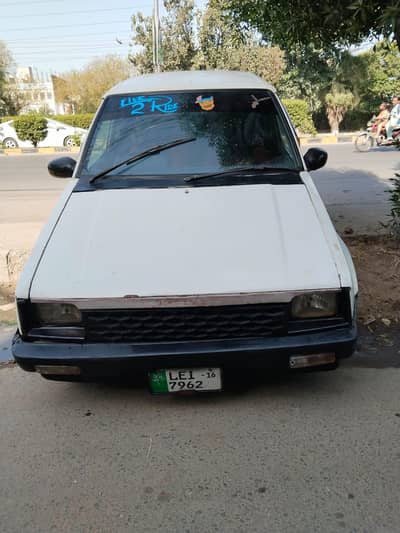Daihatsu Charade 1989